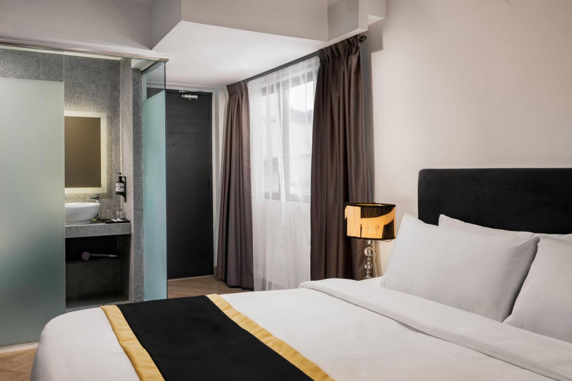 Bryqs Hotel Kuala Lumpur Exterior photo